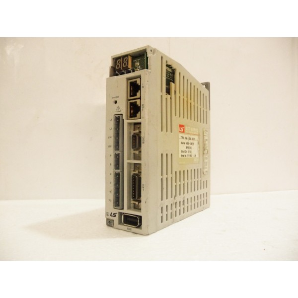 Xgt-Servo Ac Servo Drive, XDA-S002 (ID:01), LS, Korea